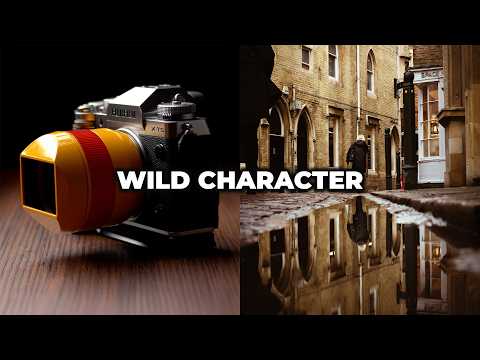 This Lens Is Wild — TTArtisan 35mm f/1.8 Review