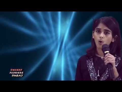 PEOPLE LIKE US♪PEARL SALDANHA♪ DESERT FLOWERS-4 DUBAI♪DAIJIWORLD247♪