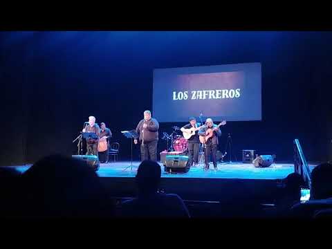 A don Balta Los Zafreros en el Teatro Alberdi Tucuman