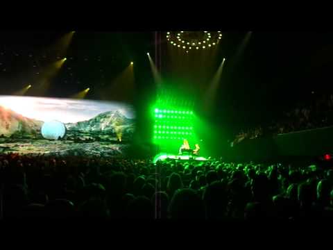 Armin van Buuren playing Don't Want To Fight Love Away (Feat.Cindy Alma) @ Armin Only Intense