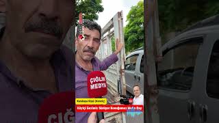 Thumbnail - Karakaya’da (Keleriç) Meyvecilik Üzerine Sohbet | Metin Bey Anlatıyor #shorts #shortvideo