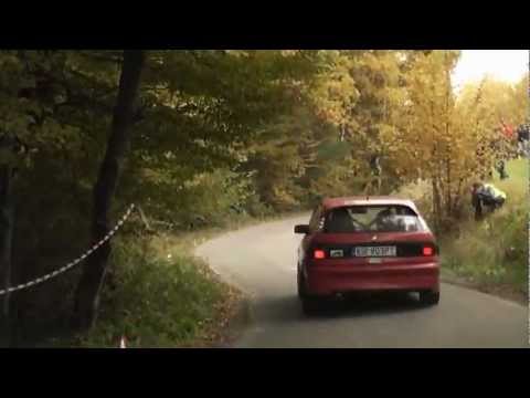 Super Sprint Lipnicki - rajd KJS, 29.10.11 Lipnica Murowana