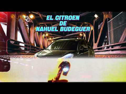 EL CITROËN DE NAHUEL BUDEGUER - Colombianazo, Jodita Folcklore, Cuarteto Retro (Dj Gønzalo® Pachecø)