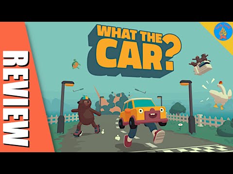 Indie Review - WHAT THE CAR?