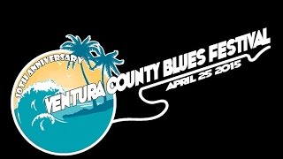 Put the Shoe on the Other Foot - Coco Montoya Band & Friends LIVE @ The VCBF