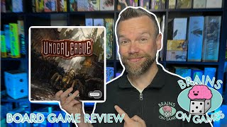 Underleague Card Game Review