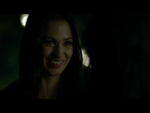 Seline Kills Georgina And Sends Her To Hell (Ending Scene) - The Vampire Diaries 8x04 Scene