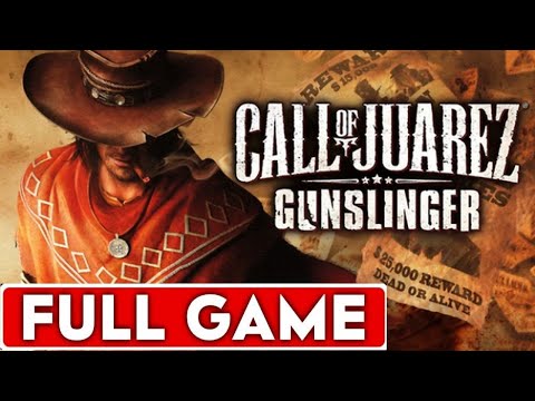 Call of Juarez Gunslinger Full Game Walkthrough Longplay