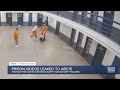 Leaked Arizona Department of Corrections prison videos show brutal assaults, security failures