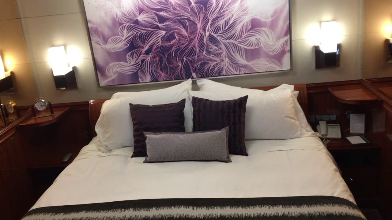 Norwegian Jade - Cabin 11518 - Video 1