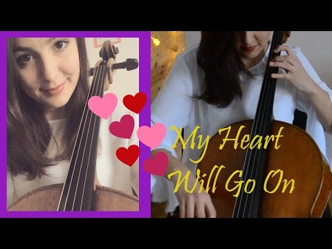 My Heart Will Go On Cello Instrumental