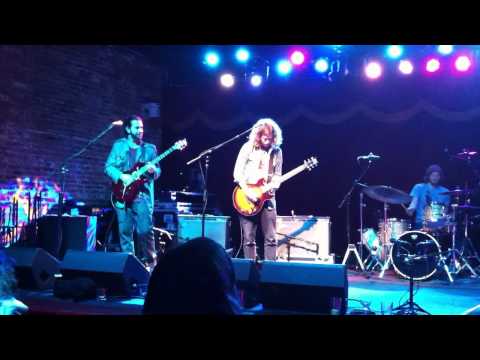 Heavy Pets @ Brooklyn Bowl - 12.01.2011