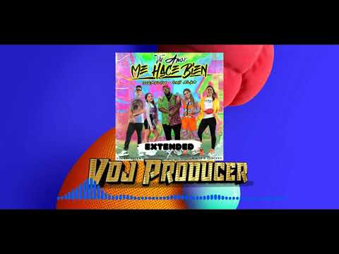 Overflow - Tu Amor Me Hace Bien (Extended) 2020 Feat. Omy Alka [Remix Dj] - Vdj Producer