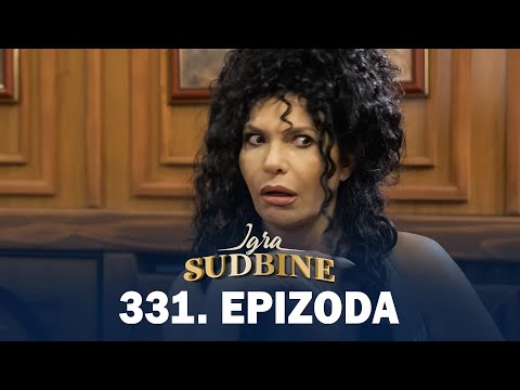 Igra sudbine | Sezona 02 | Epizoda 331 (domaća serija)