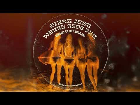 MATTN vs  Stavros Martina & Kevin D - Girlz Wanna Have Fun (Deejay Lil`Boy Bootleg)