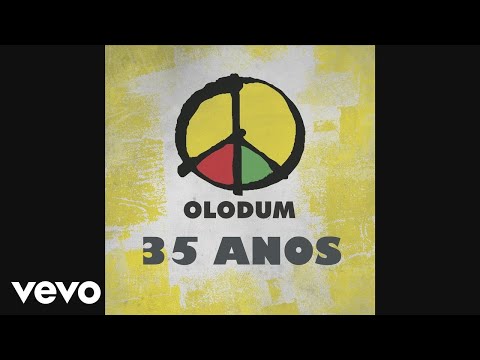 Olodum - Samba Reggae (Pseudovídeo)