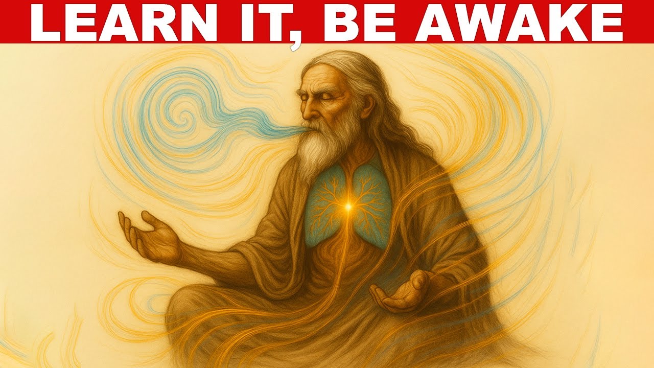 The Breathing Method Ancient Masters Used to Unlock Hidden Power, Ancient Knowledge