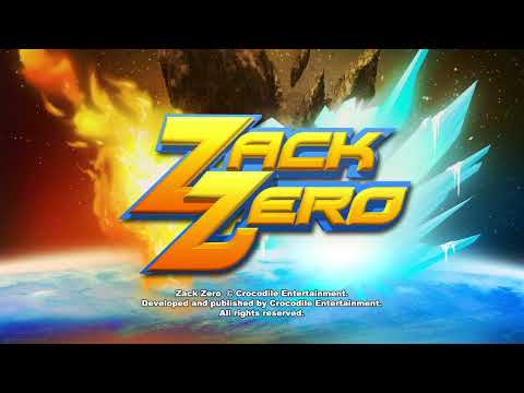 Zack Zero - PS3 - XMB & Title Screen Theme