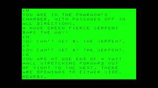 Pyramid 2000 for the TRS-80 CoCo