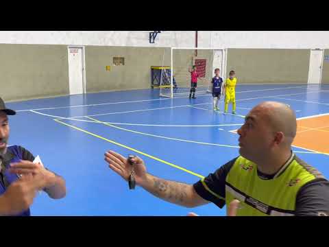 LigaSancaetanense x CAAS - LPF sub 9