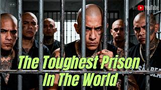 40,000 Gang Members, NO MERCY In Bukele's Controversial Terrorist Containment Center