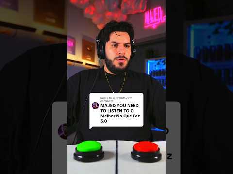 Majed reacts go phonk O Melhor No Que Faz 3.0