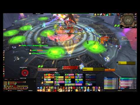 Systematic [H] vs. Ji'Kun 25m Heroic (Holy Paladin PoV) Throne of Thunder