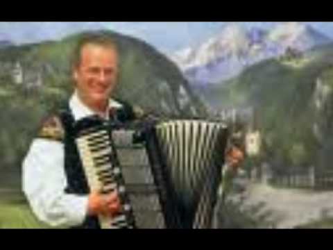 Ansambel bratov Avsenik- Prehitro mimo je mladost