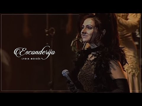 Lydia Moisés - Esconderijo | Voz da Verdade