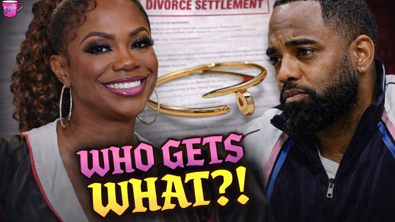 Kandi & Todd’s REAL Divorce Settlement EXPOSED?! 👀💰