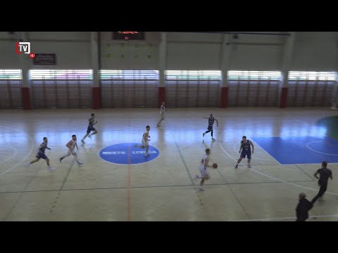 [4/42] Basketbal I. liga BK Slovenský Orol Levoča - BKM SPU Nitra (18. 10. 2022)