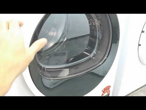 How to clean a heat pump dryers?
