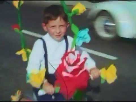 Erntedank 1969 - Lebach-Landsweiler