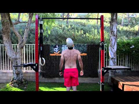 &quot;Scapular Pull Ups&quot; for Lat Activation