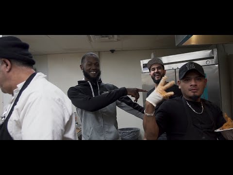 K Bandz - I Get That Bag (Migos Remix/Official Music Video)