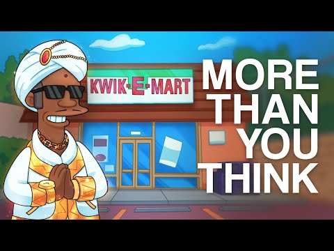 How Much Money Does the Kwik-E-Mart ACTUALLY Make?