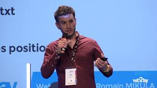 3 mois pour ranker en SEO: cas pratique - WEB2DAY 2017