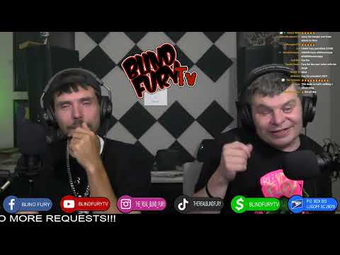 Blind Fury - The Twack-ccine Freestyle (They Just Roll Bowls) Freestyle