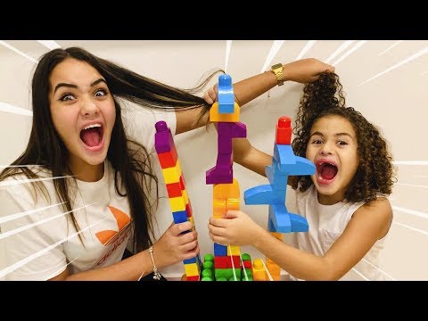 A CHATA DA MINHA IRMÃ LORRAYNE- 5