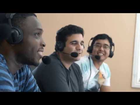 Smash Summit's Atmosphere