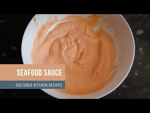 , title : 'How to Make Seafood Cocktail Sauce Recipe'