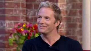 Rupert Penry-Jones on This Morning 3 March 2014 video