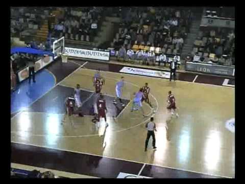 Adecco LEB Oro J14 Grupo Begar León-Tenerife Rural