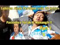 Patient Screams And Cries During First Child Birth Part1