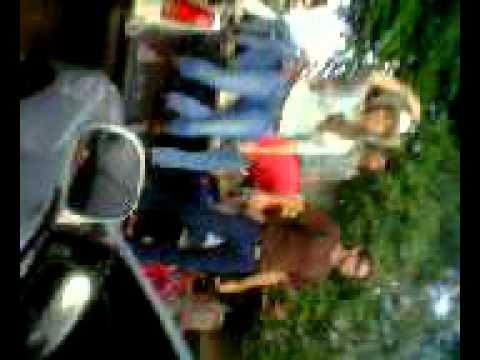 RODEIO DE COLORADO 2011 - Fervo na Avenida dia 02/04