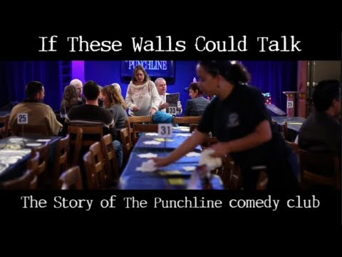"If These Walls Could Talk" Punchline Trailer