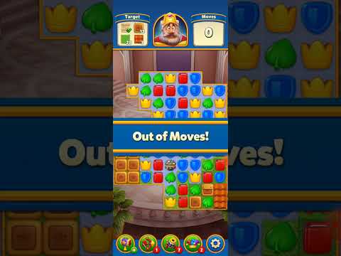 Royal Match Level 2718