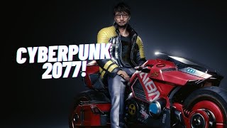 CYBERPUNK 2077: Where To Find Hideo Kojima (OSHIMA Cameo)