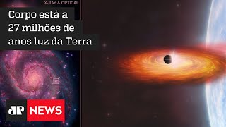 Nasa encontra primeiro planeta fora da Via Láctea