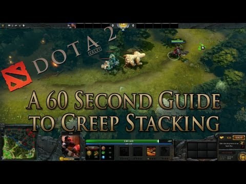 60s Guide Creep Stacking